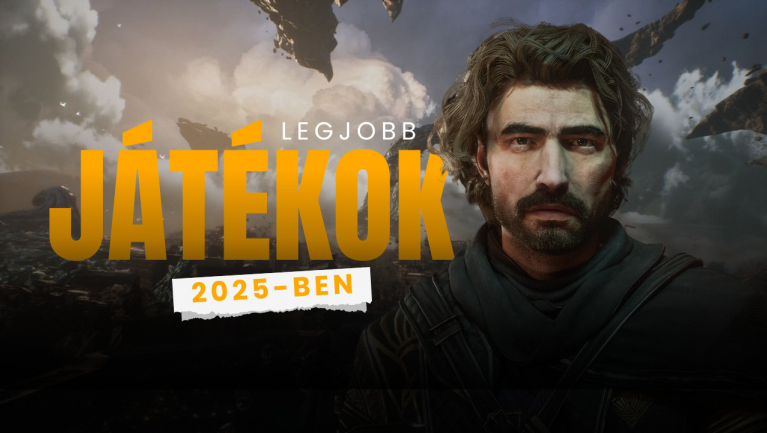 GS Évértékelő | A legjobb játékok 2025-ben fókuszban