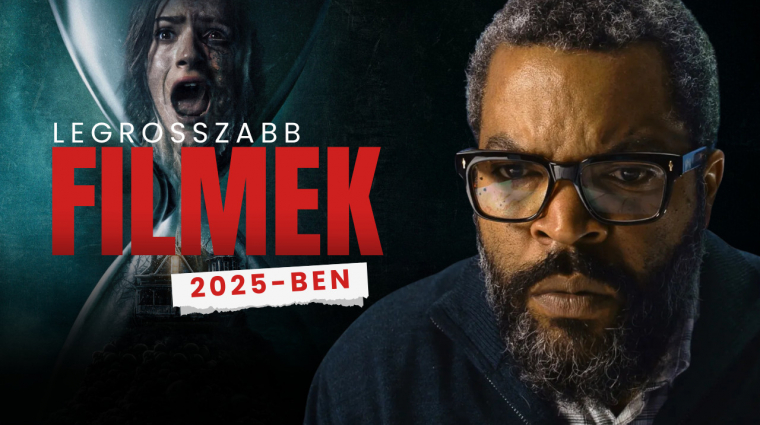 GS Évértékelő | A legrosszabb filmek 2025-ben bevezetőkép