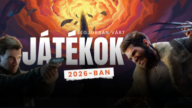 GS Évértékelő | 2026 legjobban várt játékai fókuszban