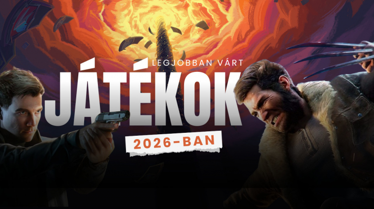 GS Évértékelő | 2026 legjobban várt játékai bevezetőkép