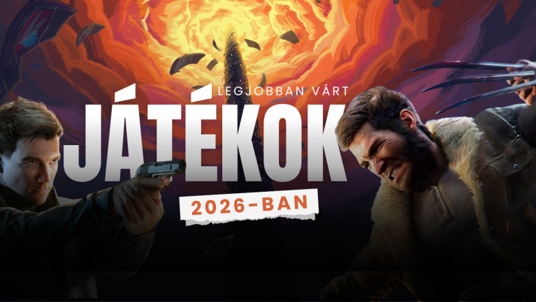 GS Évértékelő | 2026 legjobban várt játékai fókuszban