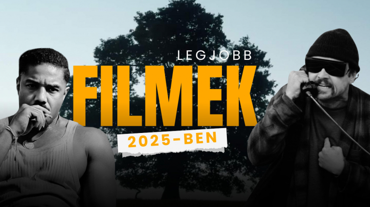 GS Évértékelő | A legjobb filmek 2025-ben bevezetőkép