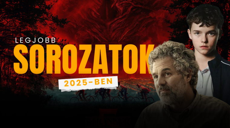 GS Évértékelő | A legjobb sorozatok 2025-ben bevezetőkép