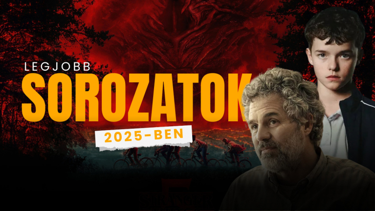 GS Évértékelő | A legjobb sorozatok 2025-ben fókuszban