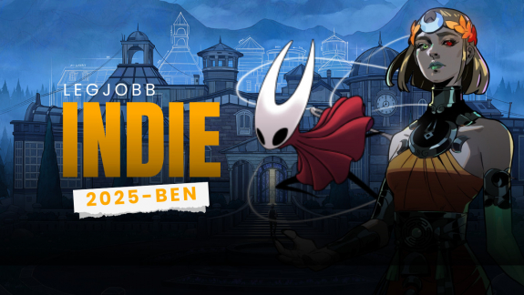 GS Évértékelő | A legjobb indie játékok 2025-ben kép