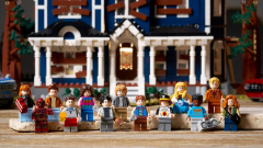 Bemutatkozott a valaha volt második LEGO Stranger Things szett kép