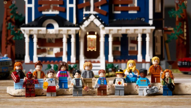 Bemutatkozott a valaha volt második LEGO Stranger Things szett kép