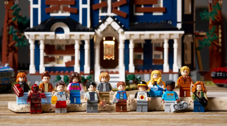 Bemutatkozott a valaha volt második LEGO Stranger Things szett bevezetőkép
