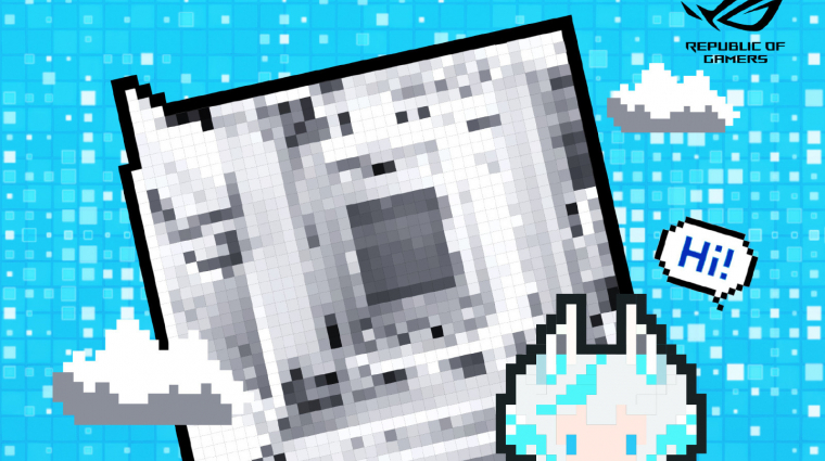 Az Asus fehérben villantja meg a titokzatos ROG Mini alaplapot kép