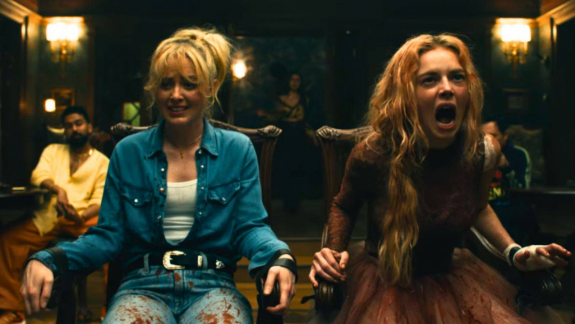 Egyszerre véres és vicces az Aki bújt 2 első trailere kép