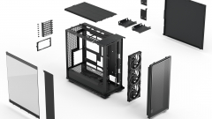 Vagány PC-házat hoz Magyarországra a Fractal Design kép