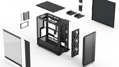 Vagány PC-házat hoz Magyarországra a Fractal Design kép