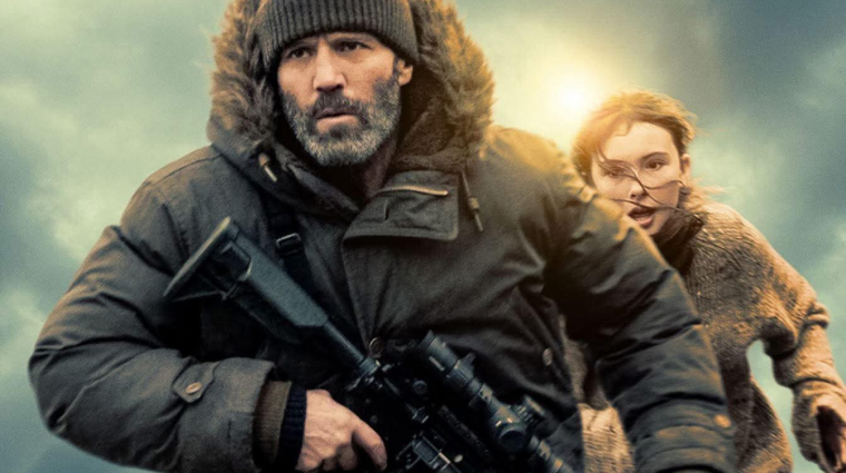 Jason Statham megment egy életet, hogy utána tucatnyit oltson ki - előzetest kapott a Menedék bevezetőkép