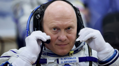 Kémkedéssel vádolnak egy orosz űrhajóst kép