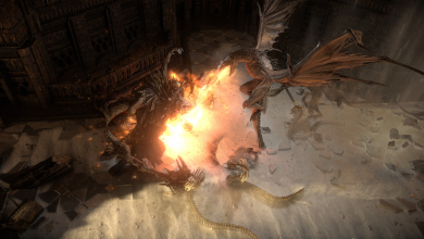 A Path of Exile 2 vezető fejlesztője bizony imádja a kampányát, és bőséggel fogja csiszolgatni azt kép