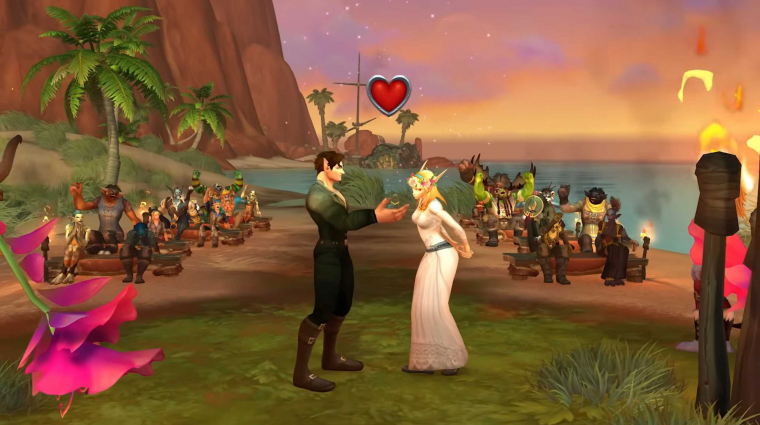 Házépítés után házasság is jöhet a WoW-ba? bevezetőkép