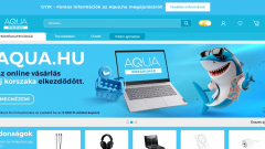 Újraindult az AQUA.hu – a cél, hogy visszavezessék a márkát a hazai élvonalba kép