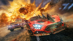 Sírni támad kedvünk attól, ahogy a legendás Carmageddon visszatér kép