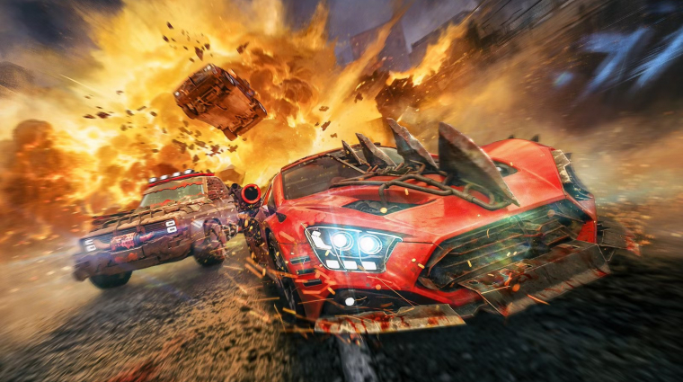 Sírni támad kedvünk attól, ahogy a legendás Carmageddon visszatér bevezetőkép