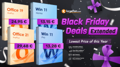 A Windows 11 és az Office 2021 nevetségesen olcsón turbózza fel a gépedet kép