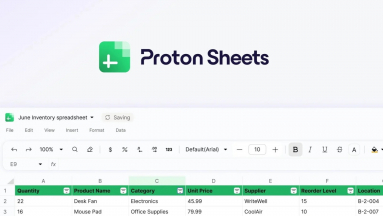 Ez a program akarja letaszítani az Excelt és a Google Sheetset a trónról kép