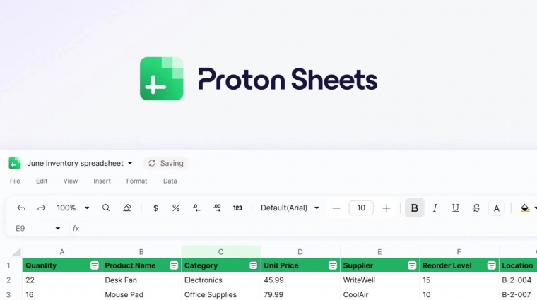Ez a program akarja letaszítani az Excelt és a Google Sheetset a trónról kép