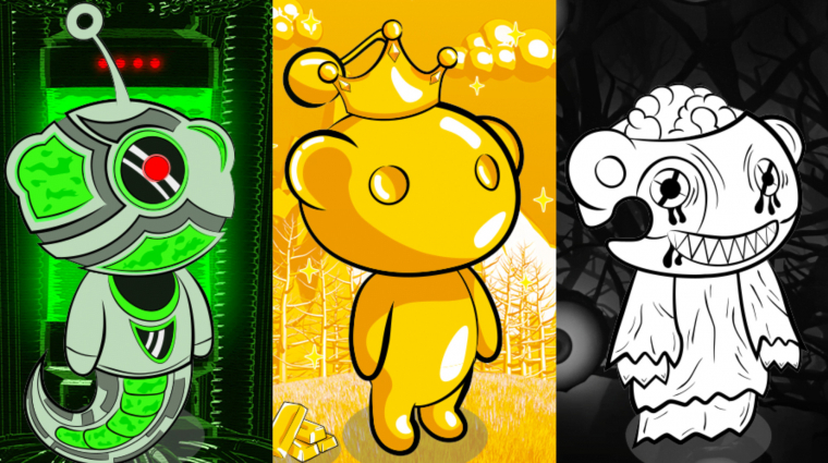 A Reddit kidobja az NFT-ket, és már csak napjaid vannak megmenteni őket kép