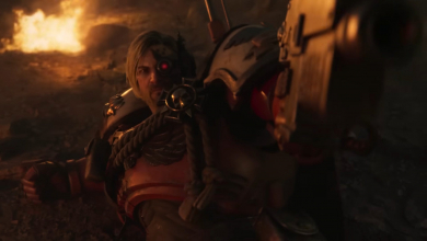 A Warhammer 40,000: Dawn of War 4 sztorielőzetese mindenkit visszaránt a csatatérre kép