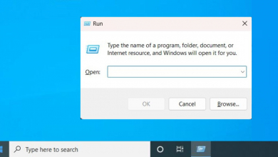 Harminc év után új külsőt kap a Futtatás ablak Windows 11-ben kép