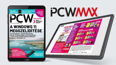 Még nem vagy PCW Max-előfizető? Ezért érdemes csatlakoznod decemberben kép