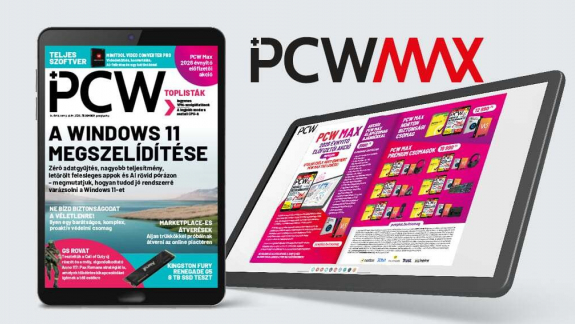 Még nem vagy PCW Max-előfizető? Ezért érdemes csatlakoznod decemberben kép
