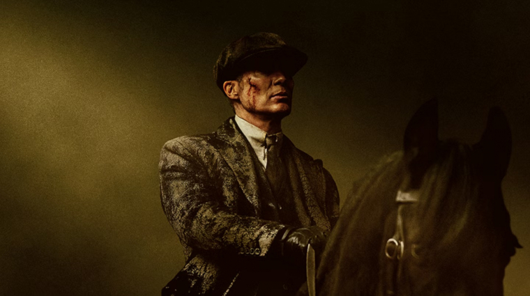Megvan a Peaky Blinders-film mozis premierjének a dátuma, de két héttel később már Netflixre is felkerül bevezetőkép