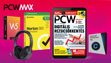 Trust Ayda Max headset – hogy minden apró neszt tökéletesen halljál kép