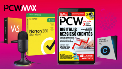 Trust GXT 234 Yunix mikrofon – stúdió minőség az otthonodban kép
