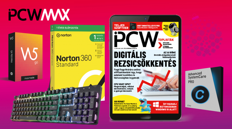 Trust GXT 871 Zora gaming billentyűzet – a vérbeli játékosok zongorája kép