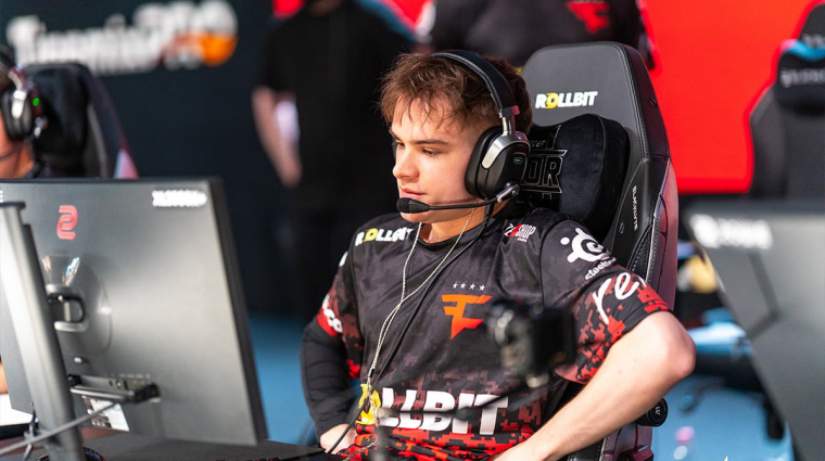 A FaZe Clan bejutott a Budapest Major 2025 főeseményére, Karrigan csapattársát méltatja bevezetőkép