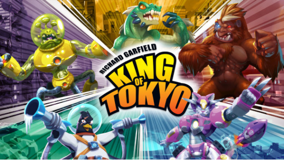 Szeretitek a King of Tokyo társast? Ha igen, akkor örülni fogtok: készül a videójáték kép
