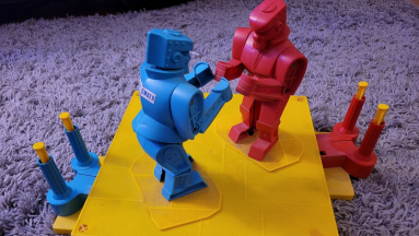 Vin Diesel már saját kezűleg írja a bokszoló robotos gyerekjátékból készülő filmet kép