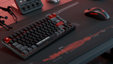 Arasaka stílusban támad a Corsair – Cyberpunk 2077 perifériák érkeznek limitált kiadásban kép