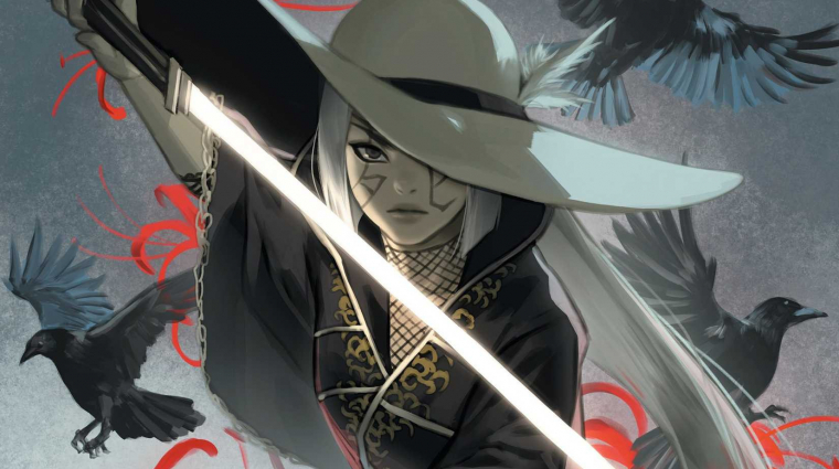 Új, halálos ellenfelet kap Batman, bemutatkozott Lady Death Man bevezetőkép