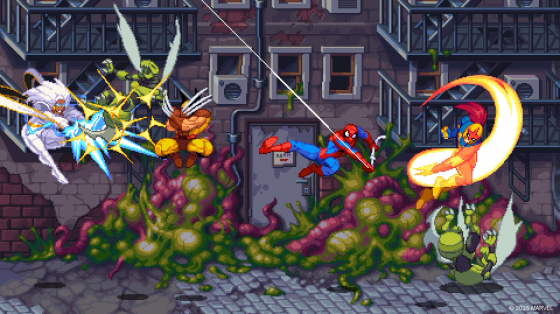 Marvel Cosmic Invasion infódoboz