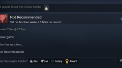 A Valve semmit sem kezd a Steam-értékelések problémájával és ez egyre több fejlesztőnek okoz kárt kép