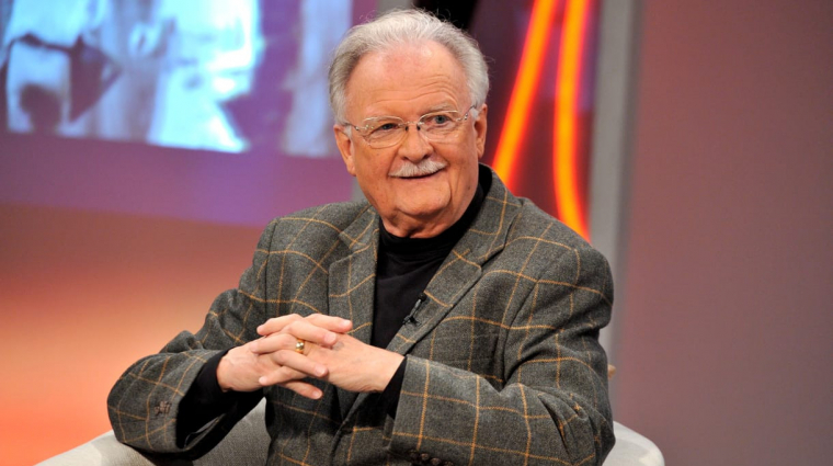 Elhunyt Balázs Péter, a magyar színház egyik utolsó nagy mosolya bevezetőkép