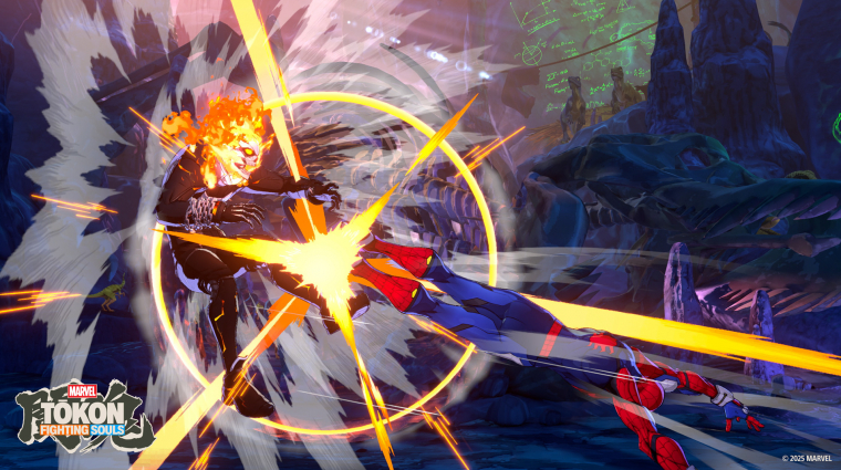 Kiszivárogtak a Marvel Tokon: Fighting Souls részletei, ráadásul egy hivatalos forráson keresztül bevezetőkép