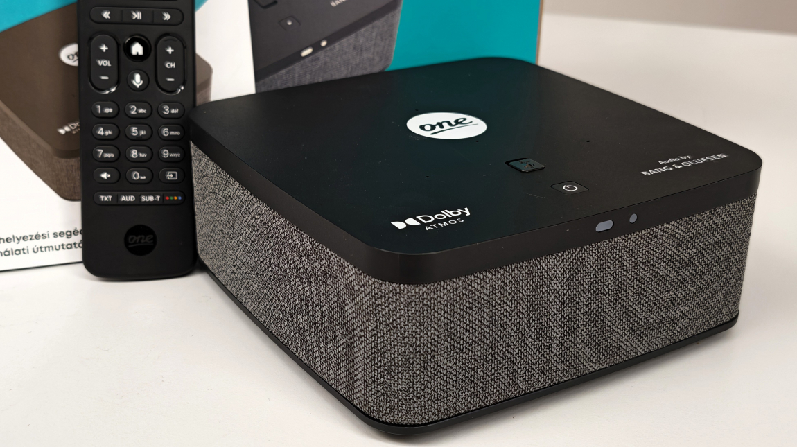 OneTV SoundBox teszt – dacolni a fizikával kép