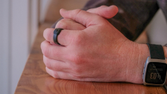 A Pebble új kütyüje egy gyűrű, amibe beszélned kell, és nem újratölthető kép