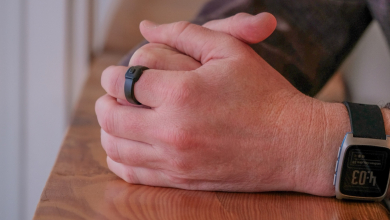 A Pebble új kütyüje egy gyűrű, amibe beszélned kell, és nem újratölthető kép