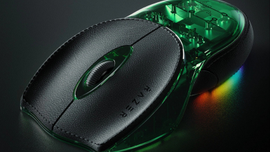 Modernizálva tér vissza a világ első gamer egere kép