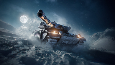 Parázs tankcsatákat hoz a Wargaming karácsonya PC-n és konzolon kép