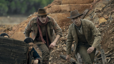 Ingyen megnézheted a Young Sherlock első részét, ha sietsz kép